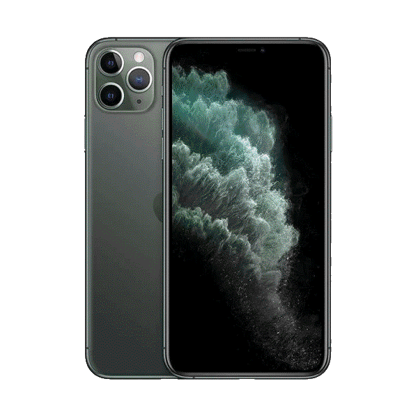 iphone 11 pro verde