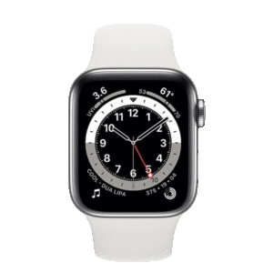 Apple Watch 6 silver