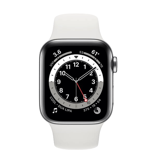Apple Watch 6 silver