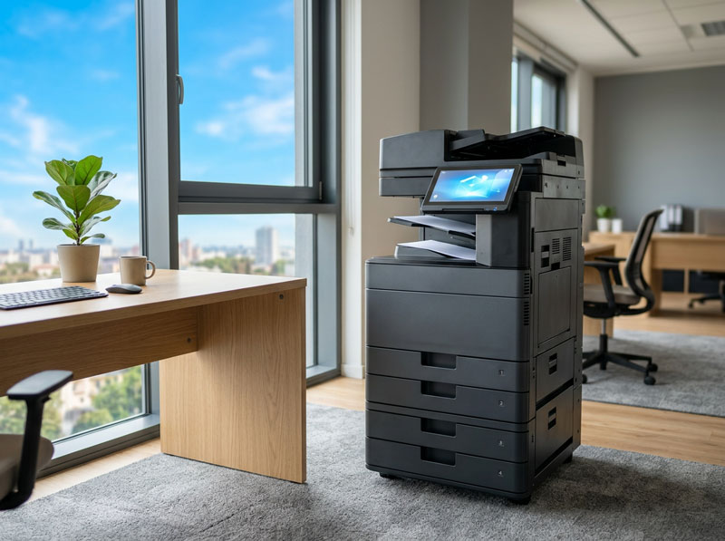 noleggio stampanti multifunzione
